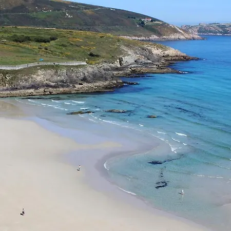 Apartment Luxury With Sea View In Malpica, 230 Sq.m