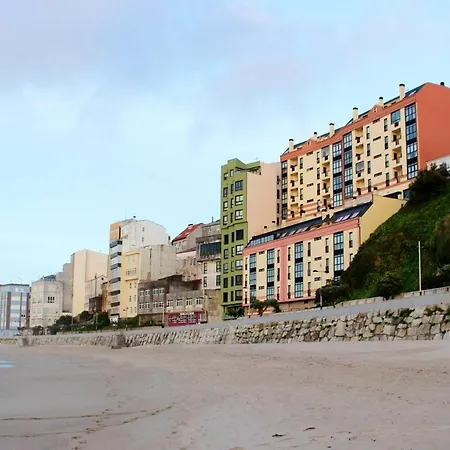 Apartamento Luxury With Sea View In Malpica, 230 Sq.m Malpica