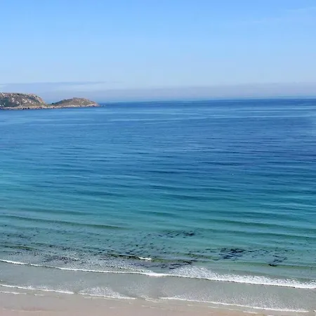 Luxury With Sea View In Malpica, 230 Sq.m Apartment *