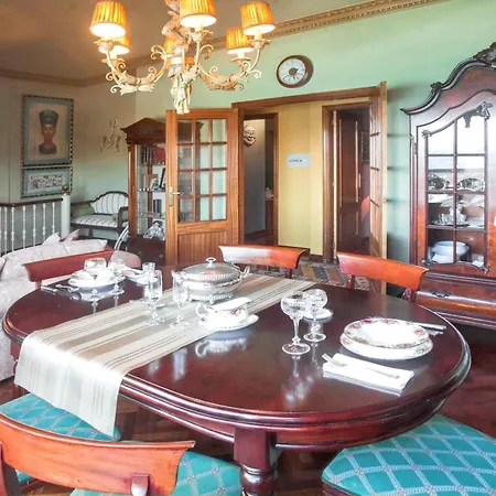 Luxury With Sea View In Malpica, 230 Sq.m Apartamento *