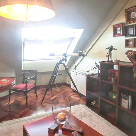 Luxury With Sea View In Malpica, 230 Sq.m Apartment Malpica