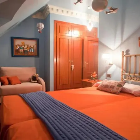 Luxury With Sea View In Malpica, 230 Sq.m Apartment