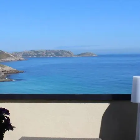 Apartment Luxury With Sea View In Malpica, 230 Sq.m