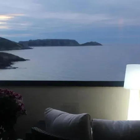 Luxury With Sea View In Malpica, 230 Sq.m * Malpica