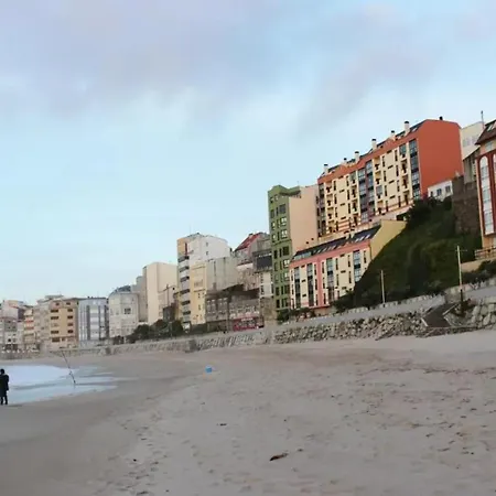 Apartment Luxury With Sea View In Malpica, 230 Sq.m