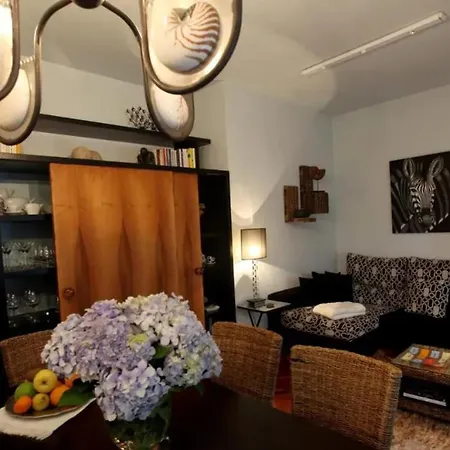 Appartement Luxury With Sea View In Malpica, 230 Sq.m *