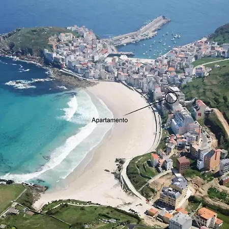 Appartement Luxury With Sea View In Malpica, 230 Sq.m