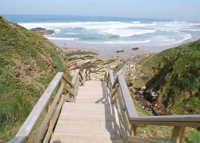 Luxury With Sea View In Malpica, 230 Sq.m Appartement Malpica