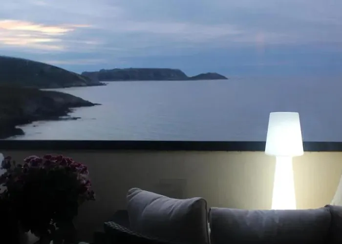 Luxury With Sea View In Malpica, 230 Sq.m * Malpica
