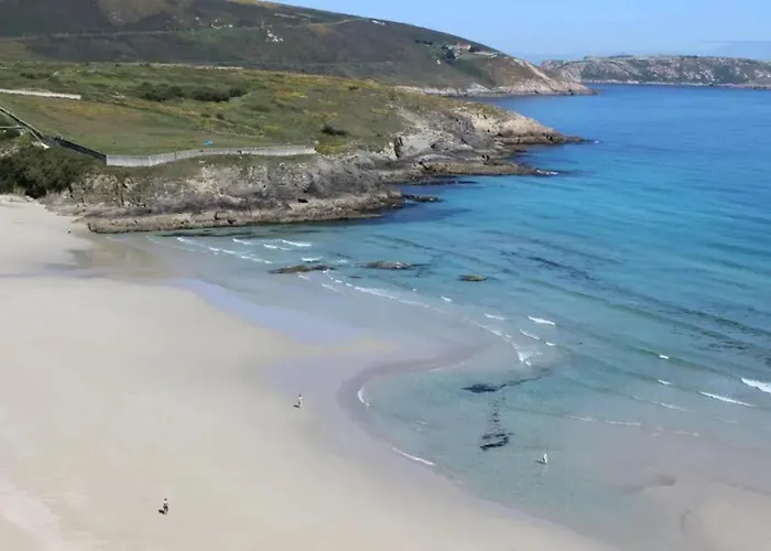 Luxury With Sea View In Malpica, 230 Sq.m Appartement