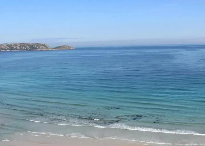 Luxury With Sea View In Malpica, 230 Sq.m