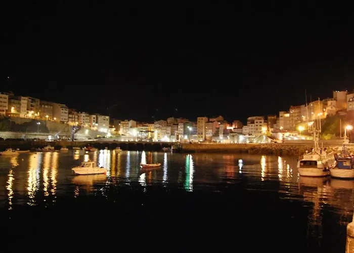 Appartement Luxury With Sea View In Malpica, 230 Sq.m Malpica